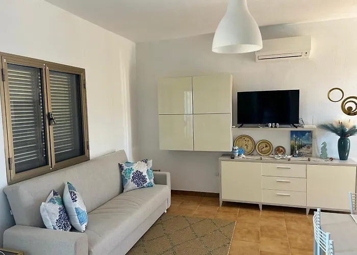 Apartman Conca Santa Teresa Gallura